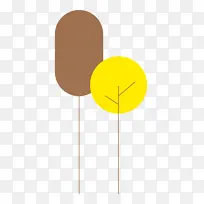 黄色 线条 米-空若网 黄色 线条 米-空若网