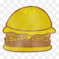 食品 盘子 水彩画-空若网 食品 盘子 水彩画-空若网