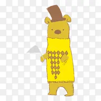 熊 卡通熊 卡通-空若网 熊 卡通熊 卡通-空若网