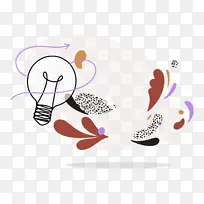 抽象背景 卡通 仪表-空若网 抽象背景 卡通 仪表-空若网