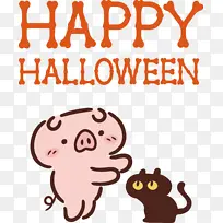 万圣节快乐 卡通 鼻子-空若网 万圣节快乐 卡通 鼻子-空若网