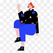 坐着 女人 女士-空若网 坐着 女人 女士-空若网