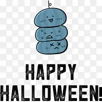 万圣节快乐 标志 仪表-空若网 万圣节快乐 标志 仪表-空若网