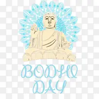 菩提节 水彩画 颜料-空若网 菩提节 水彩画 颜料-空若网