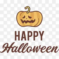 万圣节快乐 标志 卡通-空若网 万圣节快乐 标志 卡通-空若网
