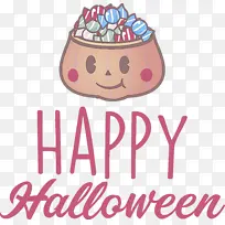 万圣节快乐标志快乐表-空若网 万圣节快乐标志快乐表-空若网