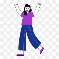 站立 女孩 女人-空若网 站立 女孩 女人-空若网