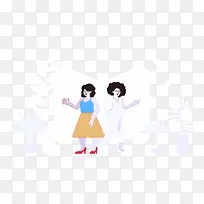 卡通人物 服装 卡通-空若网 卡通人物 服装 卡通-空若网