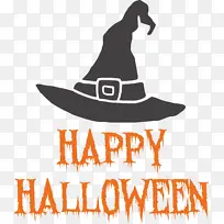 万圣节快乐标志帽子仪表-空若网 万圣节快乐标志帽子仪表-空若网