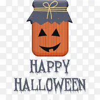 万圣节快乐标志南瓜米-空若网 万圣节快乐标志南瓜米-空若网