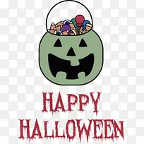万圣节快乐 标志 仪表-空若网 万圣节快乐 标志 仪表-空若网