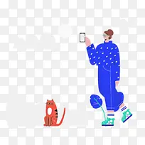 散步宠物 绘画 传统动画电影-空若网 散步宠物 绘画 传统动画电影-空若网