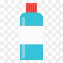 水瓶下载-蓝色水瓶-空若网 水瓶下载-蓝色水瓶-空若网