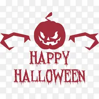 万圣节快乐 标志 仪表-空若网 万圣节快乐 标志 仪表-空若网