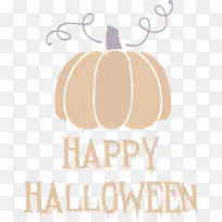 万圣节快乐 标志 邦基南-空若网 万圣节快乐 标志 邦基南-空若网