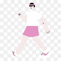 步行 运动 服装-空若网 步行 运动 服装-空若网