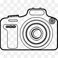 摄影胶片照相机摄影.照相机素描-空若网 摄影胶片照相机摄影.照相机素描-空若网