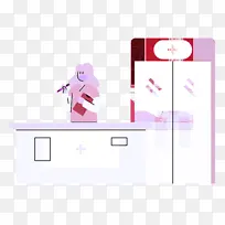 前台 线条 卡通-空若网 前台 线条 卡通-空若网