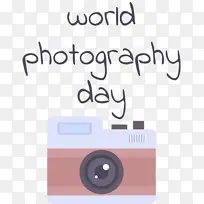 世界摄影日 标志 多媒体-空若网 世界摄影日 标志 多媒体-空若网