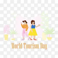 世界旅游日 水彩画 油漆-空若网 世界旅游日 水彩画 油漆-空若网