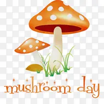 蘑菇 水彩 油漆-空若网 蘑菇 水彩 油漆-空若网