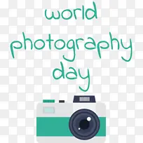 世界摄影日 标志 多媒体-空若网 世界摄影日 标志 多媒体-空若网