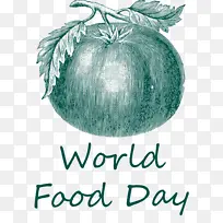世界粮食日 绘画 蔬菜-空若网 世界粮食日 绘画 蔬菜-空若网