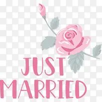 刚刚结婚 婚礼 水彩画-空若网 刚刚结婚 婚礼 水彩画-空若网