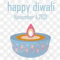 排灯节快乐 节日快乐 线条快乐-空若网 排灯节快乐 节日快乐 线条快乐-空若网