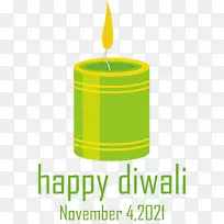 排灯节快乐排灯节节日标志绿色线条米数学几何-空若网 排灯节快乐排灯节节日标志绿色线条米数学几何-空若网