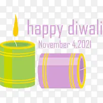 排灯节快乐排灯节黄色线条米几何数学-空若网 排灯节快乐排灯节黄色线条米几何数学-空若网