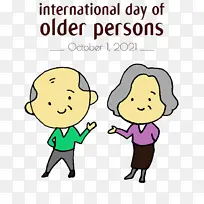 国际老年人日 老年人 祖父母-空若网 国际老年人日 老年人 祖父母-空若网