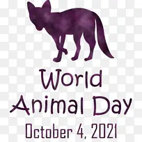 世界动物日 动物日 猫-空若网 世界动物日 动物日 猫-空若网