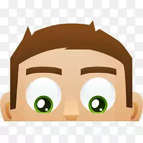 动画剪贴画-思考-空若网 动画剪贴画-思考-空若网