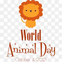 世界动物日 动物日 狮子-空若网 世界动物日 动物日 狮子-空若网