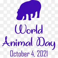 世界动物日 动物日 人类-空若网 世界动物日 动物日 人类-空若网