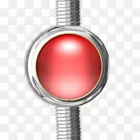 宝石红胸针-空若网 宝石红胸针-空若网