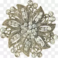 珠宝胸针夹艺术.胸针-空若网 珠宝胸针夹艺术.胸针-空若网