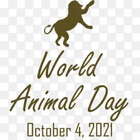 世界动物日 动物日 狗-空若网 世界动物日 动物日 狗-空若网
