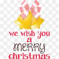 圣诞快乐 祝福 黄色-空若网 圣诞快乐 祝福 黄色-空若网