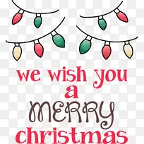 圣诞快乐 祝福 线条-空若网 圣诞快乐 祝福 线条-空若网