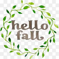 秋天 水彩画 颜料-空若网 秋天 水彩画 颜料-空若网