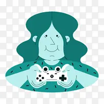 卡通 绿色 头盔-空若网 卡通 绿色 头盔-空若网