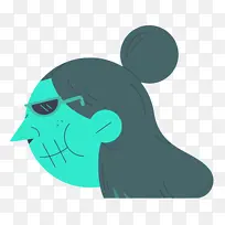 阿凡达 卡通 人物-空若网 阿凡达 卡通 人物-空若网