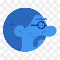 阿凡达 卡通 圆圈-空若网 阿凡达 卡通 圆圈-空若网