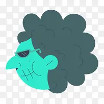 化身 卡通 叶子-空若网 化身 卡通 叶子-空若网