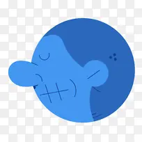 阿凡达 卡通 鱼-空若网 阿凡达 卡通 鱼-空若网