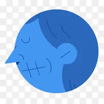 头像 卡通 文本-空若网 头像 卡通 文本-空若网