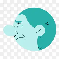 阿凡达 卡通 鱼-空若网 阿凡达 卡通 鱼-空若网