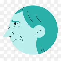 阿凡达 卡通 圆形-空若网 阿凡达 卡通 圆形-空若网